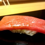 やましん鮨処 - 大間の本マグロ