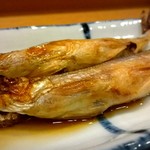 やましん鮨処 - 鵡川ししゃも