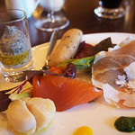 リストランテ　ディ・カナレット - アンティパスト・ミスト