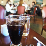 リストランテ　ディ・カナレット - アイスコーヒー