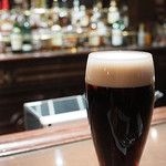 テディ・ルーズヴェルト・ラウンジ - ハーフ＆ハーフ