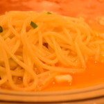 ステーキハウス亜伊由 - ～ステーキハウス亜伊由～
      かなりおまけのパスタ、通常はメニューに含まれません