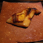 御料理 光安 - マナガツオ幽庵焼き
      