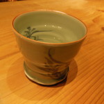 御料理 光安 - 日南娘（芋焼酎）