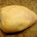 やましん鮨処 - フグ白子(2015年12月)