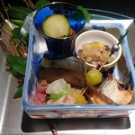 日本料理　彩 - 