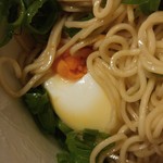 がふうあん - まぜ玉-隠れ味玉(2016/12)