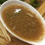 がふうあん - 烏賊煮干(2016/12)