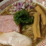 がふうあん - 烏賊煮干(2016/12)