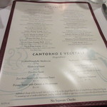 Paesano Ristorante - メニューの中から当日お勧めのお肉のパスタを２つ、シーフードのパスタを一つ頼んで皆でシェアしました。
      