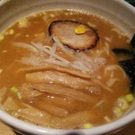 中華そば大盛(700円)