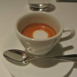 リストランテ カノフィーロ - ２０１６年１２月１７日のマキアート