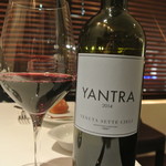 リストランテ カノフィーロ - トスカーナのカベルネ・メルロ