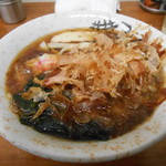 立喰いそば さとう - きしめん