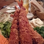 ロジウラ - 海老フライ