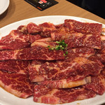 焼肉山河 - 