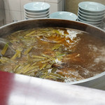 ラーメン専門店 竹の家 - 鍋