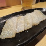 鉄板居酒屋OHANA - 子持ち蒟蒻