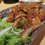 鉄板居酒屋OHANA - 焼とん