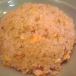 丸吉飯店 - チャーハン ７００円(税込)(2016年11月29日撮影)