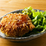 Handmade! potato Croquette