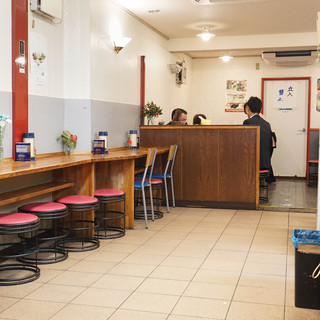 ラーメン専門店 竹の家_2