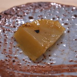 日本橋蛎殻町 すぎた - 平貝の西京焼き