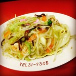 二代目　お富さん - 皿うどん