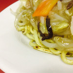 二代目　お富さん - 皿うどん