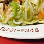 二代目　お富さん - 皿うどん