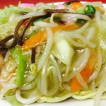 二代目　お富さん - 皿うどん