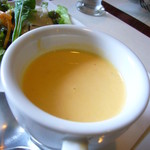 VENERE - 人参の冷製スープ