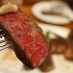 裏参道牛肉店 - とろける