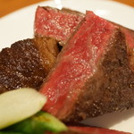 裏参道牛肉店 - さとー