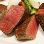 裏参道牛肉店 - りぶ