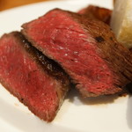 裏参道牛肉店 - あぶしん