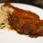 SIO syuji hijikuro - スパイシースペアリブ