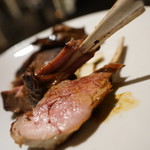 SIO syuji hijikuro - 鳥取猪、黒毛和牛