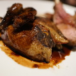 SIO syuji hijikuro - 鳥取猪、黒毛和牛