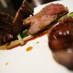 SIO syuji hijikuro - 鳩、NY子牛