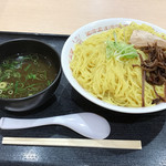 いちろく - 醤油つけメガ冷や盛り650円（税込）