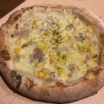 ピザ グルーヴ - ◆バンビーノ@６８０円