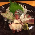 Yakkozushi - 刺身