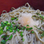 萬寿庵 - 蕎麦