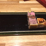 五十嵐 - 鹿や猪パテアンクルート