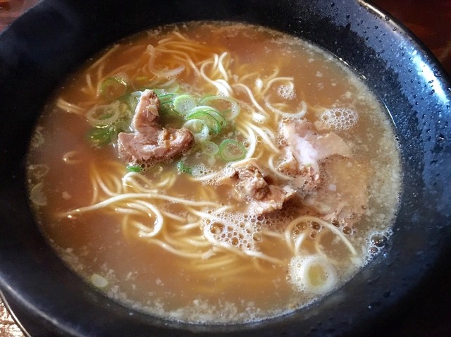 ラーメン櫻 大町店 - 秋田（ラーメン）の写真