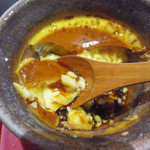 萬寿庵 - 焼きプリン