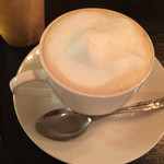 東南アジア食堂 マラッカ - カフェラテ