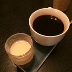 東南アジア食堂 マラッカ - ホワイトコーヒー