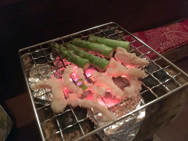 炭焼 ブロウ - 釧路（ホルモン）